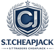 ST TRADERS CHEAPJACK Logo